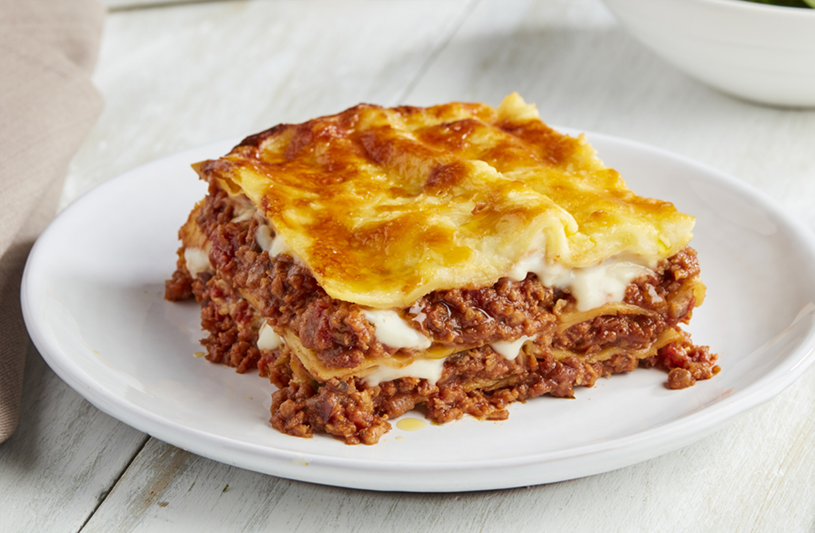 LASAGNE AL FORNO